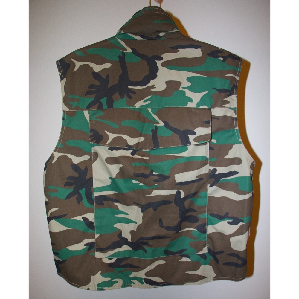 Rothco Ranger Vest - Picture 6 of 9
